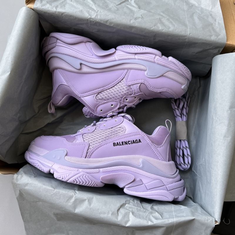 Balenciaga Triple S Series Shoes